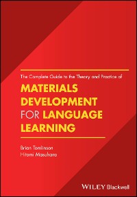 Cover The Complete Guide to the Theory and Practice of Materials Development  for Language Learning