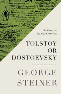 Cover Tolstoy or Dostoevsky