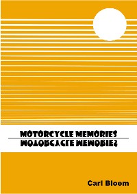 Cover Motorcycle Memories