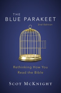 Cover Blue Parakeet, 2nd Edition