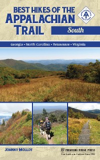 Cover Best Hikes of the Appalachian Trail: South