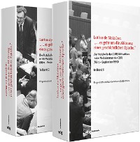 Cover Lothar de Maizière: "…es geht um die Ablösung einer geschichtlichen Epoche."