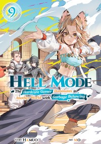 Cover Hell Mode: Volume 9