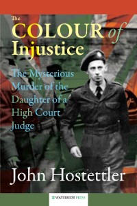 Cover Colour of Injustice