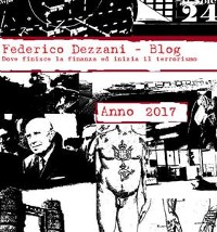 Cover Federico Dezzani Blog - Anno 2017