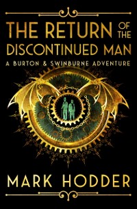 Cover Return of the Discontinued Man