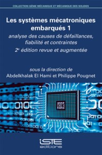 Cover Les systemes mecatroniques embarques 1