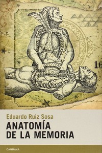 Cover Anatomía de la memoria