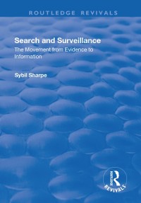 Cover Search and Surveillance