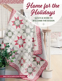 Cover Home for the Holidays