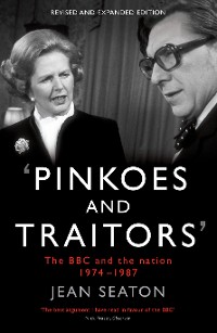 Cover Pinkoes and Traitors