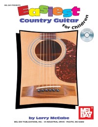 Cover Easiest Country Guitar for Children