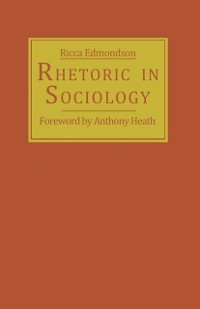 Cover Rhetoric in Sociology