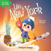 Cover Léo à New York - Niveau de lecture 5