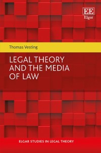 Cover Legal Theory and the Media of Law