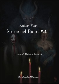 Cover Storie nel Buio - Vol. 1