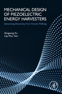 Cover Mechanical Design of Piezoelectric Energy Harvesters