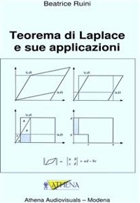 Cover Teorema di Laplace e sue applicazioni