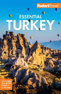 Cover Fodor's Essential Turkey