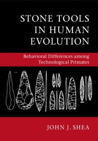 Cover Stone Tools in Human Evolution