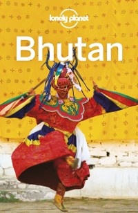 Cover Lonely Planet Bhutan