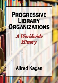 Cover Progressive Library Organizations