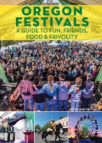 Cover Oregon Festivals