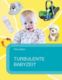 Cover Turbulente Babyzeit