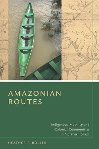 Cover Amazonian Routes