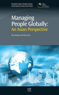 Cover Managing People Globally