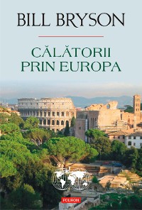 Cover Călătorii prin Europa