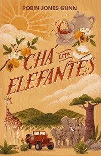 Cover Chá com elefantes