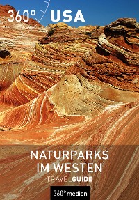 Cover USA – Naturparks im Westen