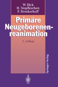 Cover Primäre Neugeborenenreanimation