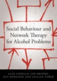 Cover Social Behaviour and Network Therapy for Alcohol Problems