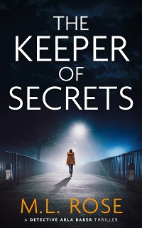 Cover The Keeper of Secrets