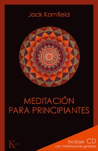 Cover Meditación para principiantes
