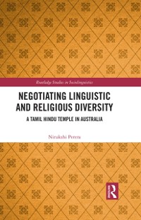 Cover Negotiating Linguistic and Religious Diversity