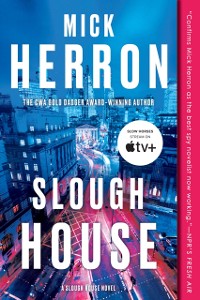 Cover Slough House