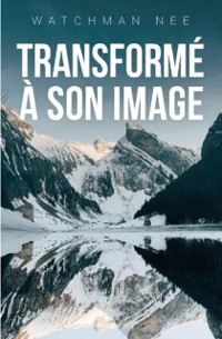 Cover Transforme a son image