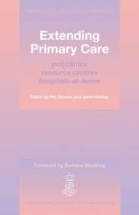 Cover Extending Primary Care