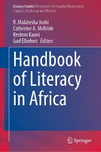 Cover Handbook of Literacy in Africa