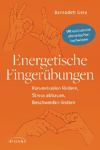 Cover Energetische Fingerübungen