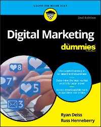 Cover Digital Marketing For Dummies