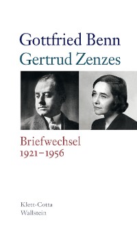 Cover Briefwechsel 1921-1956