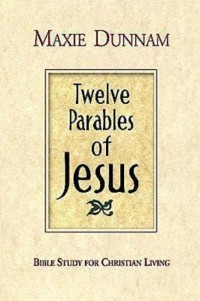 Cover Twelve Parables of Jesus