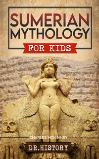 Cover Sumerian Mythology For Kids