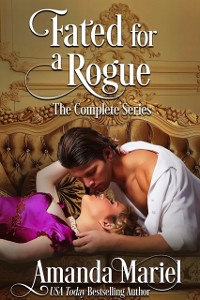 Cover Fated for a Rogue