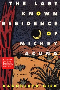 Cover Last Known Residence of Mickey Acuna