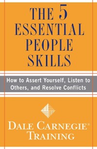 Cover 5 Essential People Skills